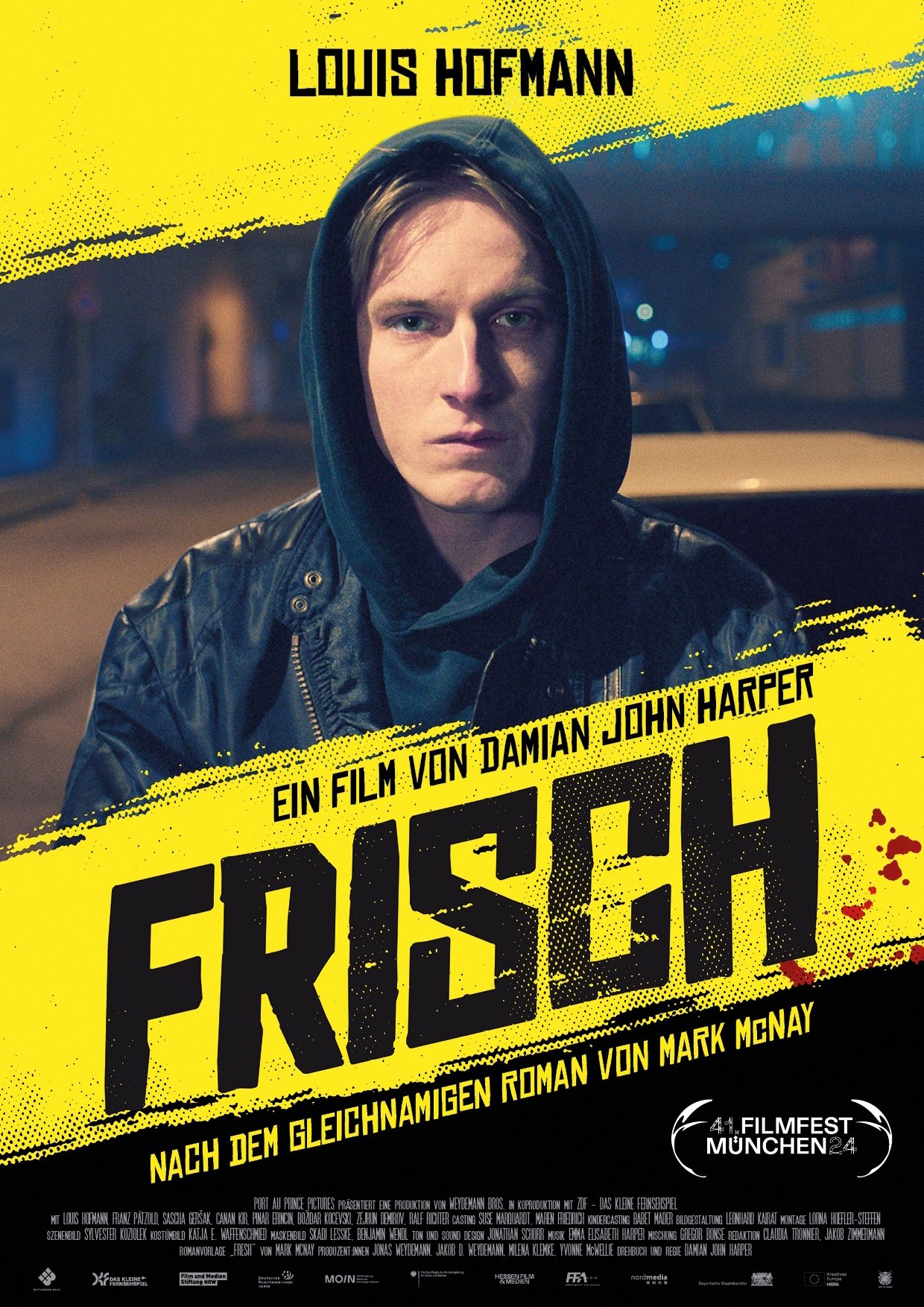 Постер Frisch